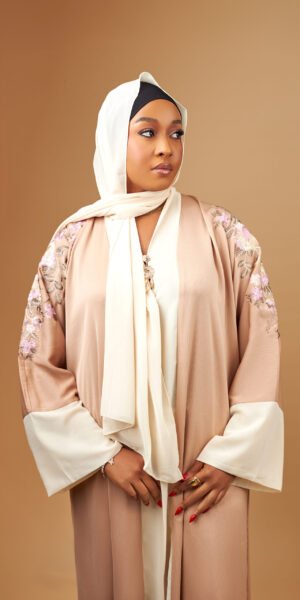 GARDEN ABAYA