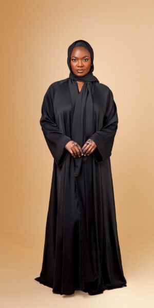 NOIR LUXE ABAYA