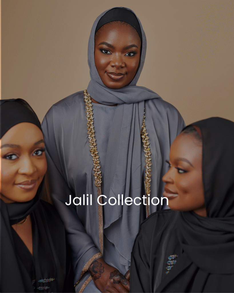 Elegant Agbayas for ladies, Demure and modest agbayas, Muslim women outfits, Jalil collection