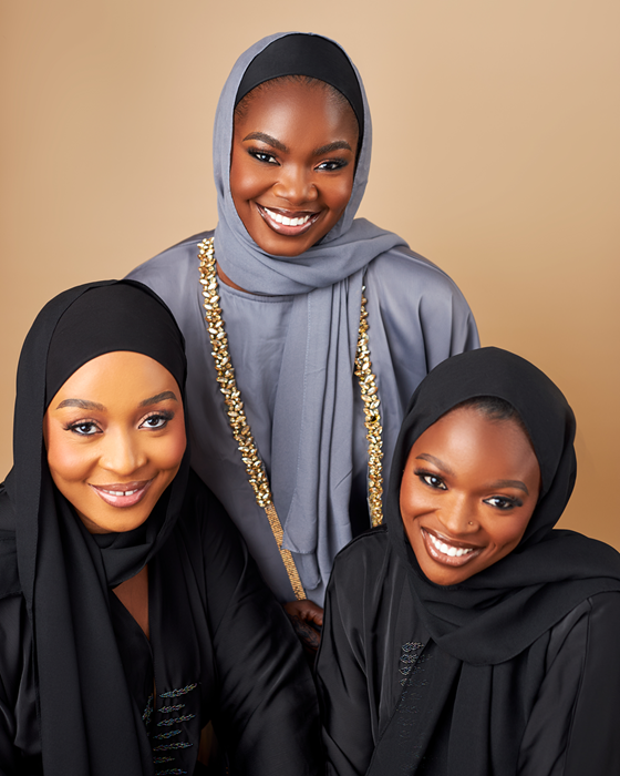 Luxurious Agbaya dress for elegant women, Modest African Agbaya fashion outfit